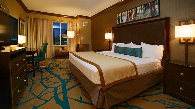 Riverwalk Casino Hotel Vicksburg Cameră foto